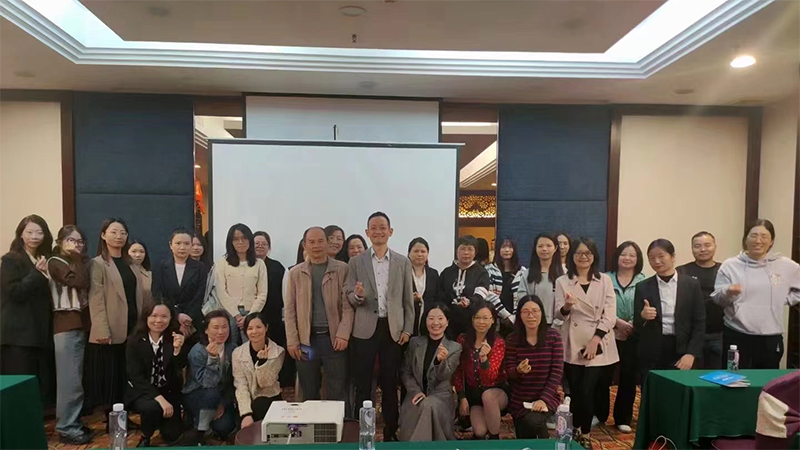廣州卓石成功舉辦《如何開好企業(yè)經(jīng)營(yíng)分析會(huì)》專題分享會(huì)，共謀企業(yè)經(jīng)營(yíng)之道